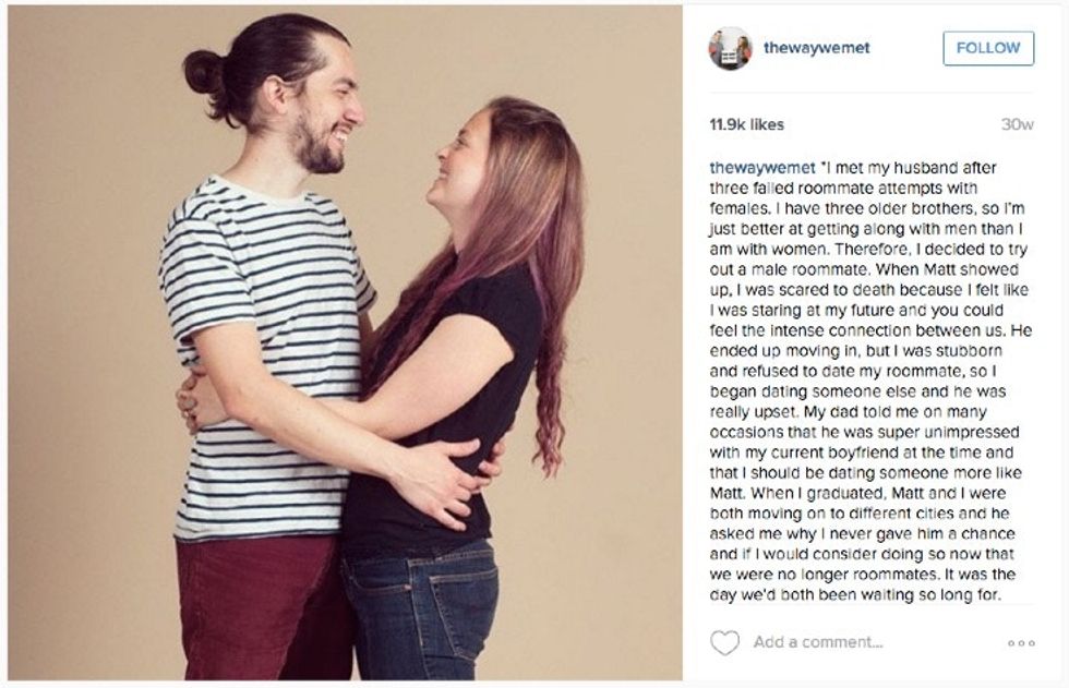 19 Amazing How They Met Stories That Will Renew Your Faith In Love