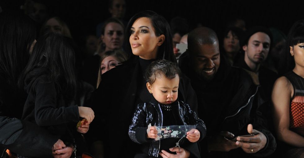 Kim Kardashian's essay on International Women's Day was ... awesome, actually.