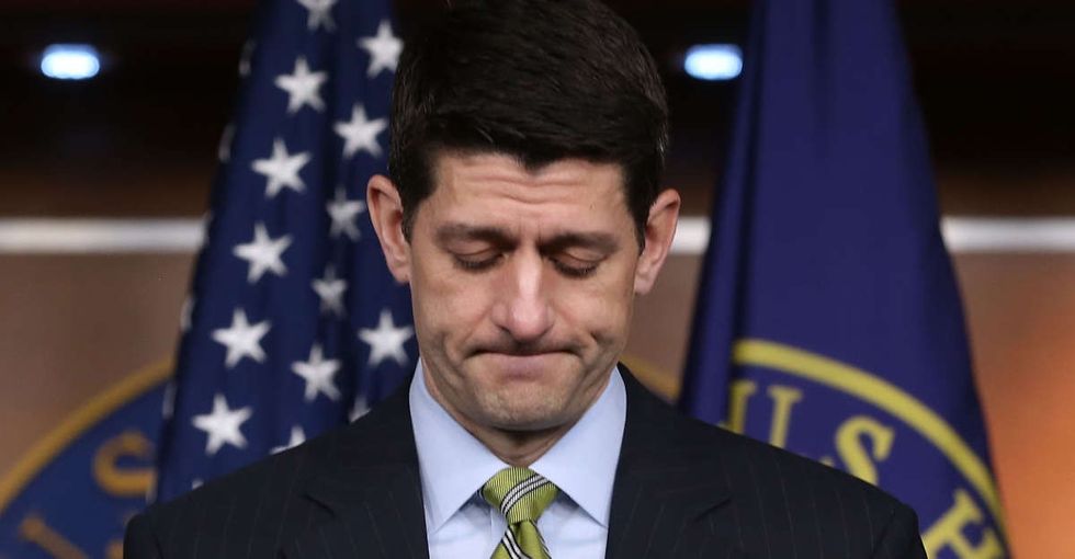 Republicans and Democrats should never forget what Paul Ryan said about the poor.