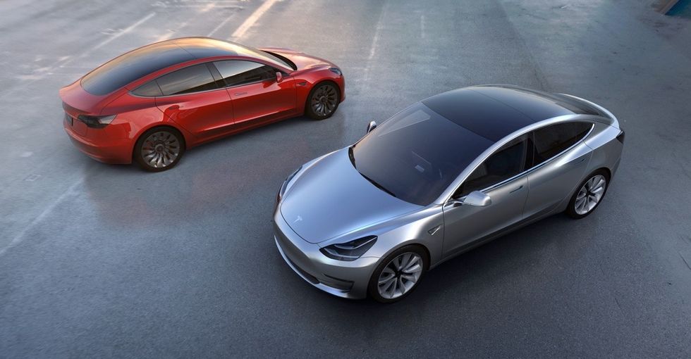 Tesla's preorder figures are almost hard to believe. We should all be happy about that.