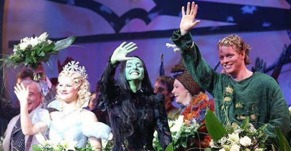 A famous Broadway composer just banned North Carolina from performing any of his shows.