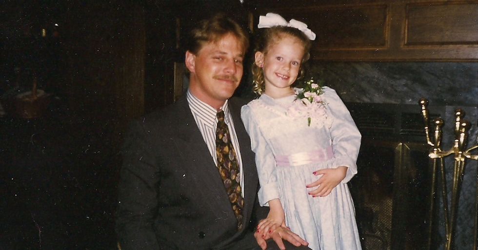 11 things people don't tell you about growing up with an alcoholic parent.