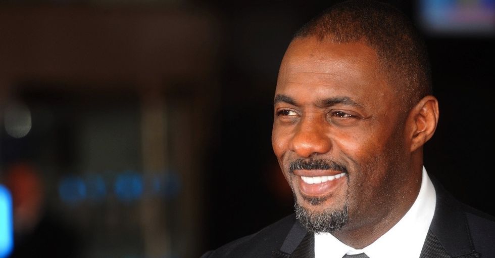 5 of the most powerful moments from Idris Elba's speech on diversity in the media.