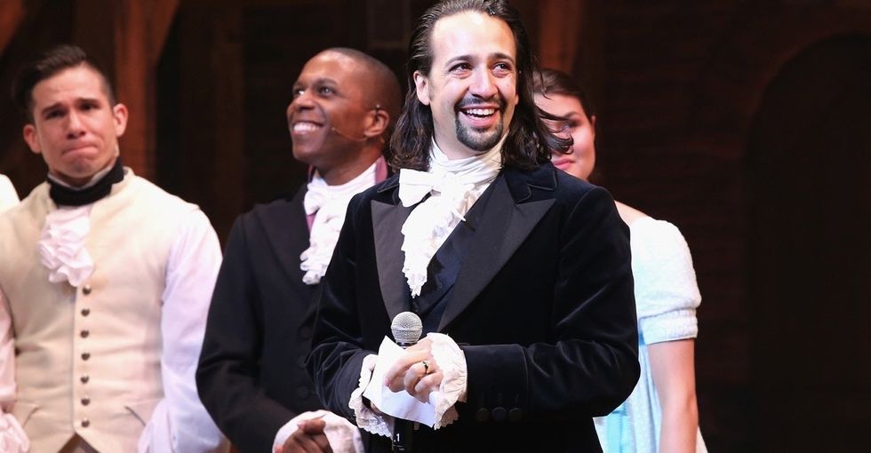 Meet the man hip-hop stars and history teachers can't get enough of.
