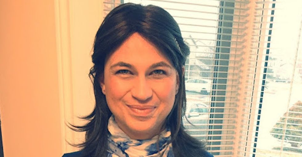 My wife surprised her coworkers when she came out as trans. Then they surprised her.