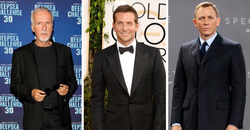 How bad is Hollywood diversity? We cropped celebrity photos to demonstrate.