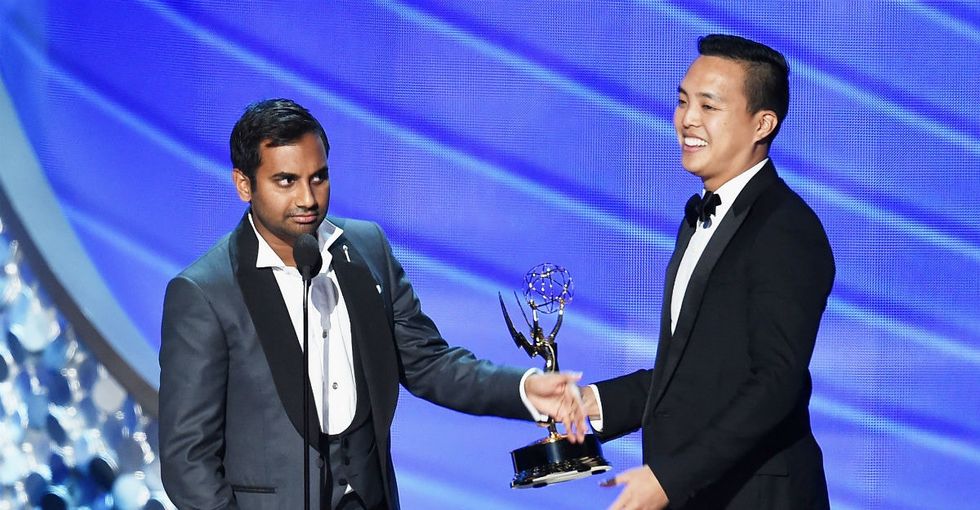 What 'Master of None's' Emmy wins and losses say about the future of TV.