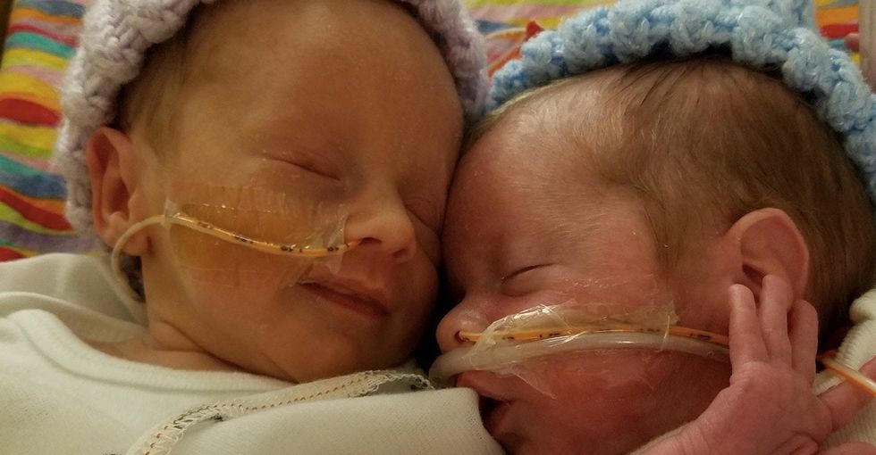 The NICU is the last place any parent wants to be. One mom thinks differently.