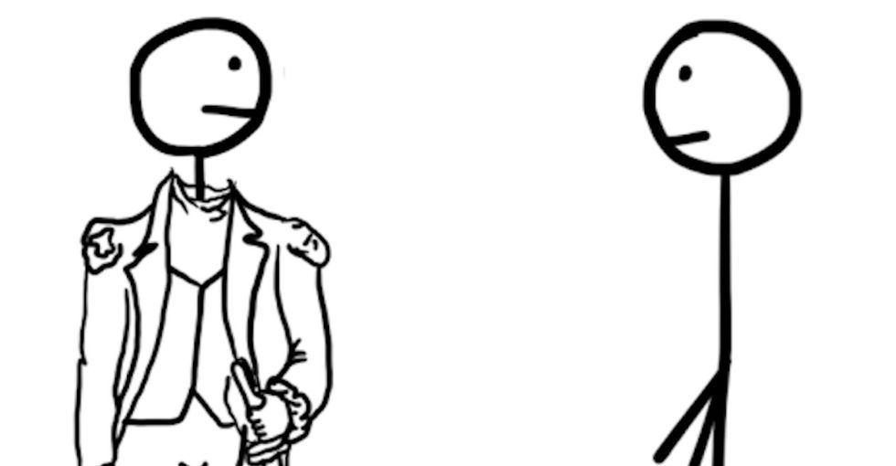 10 awkward friendships you probably have — we all have a #9.