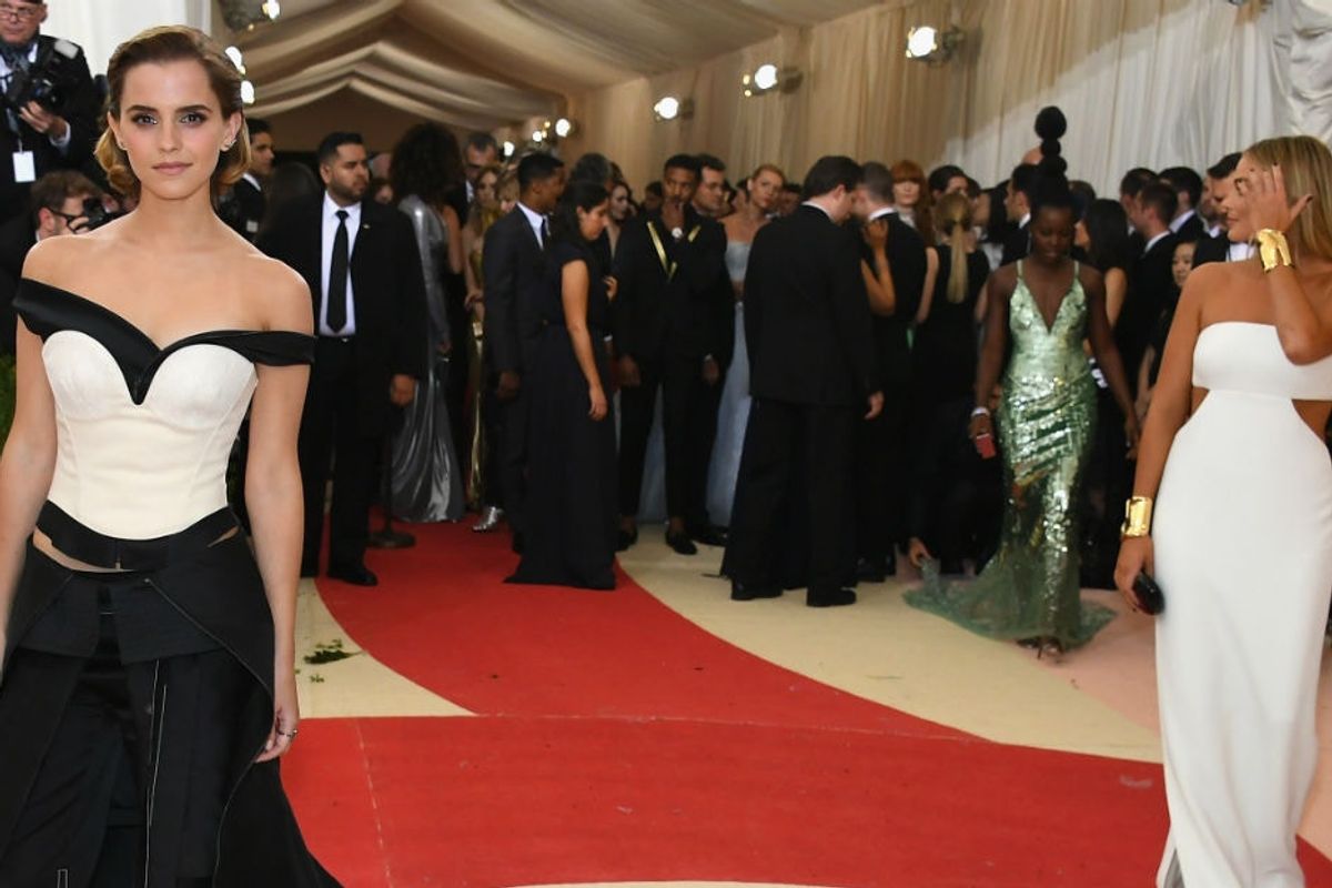 met gala people ball