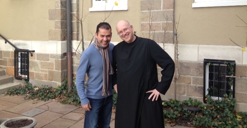 6 unexpected and life-changing things I learned while living in a monastery.