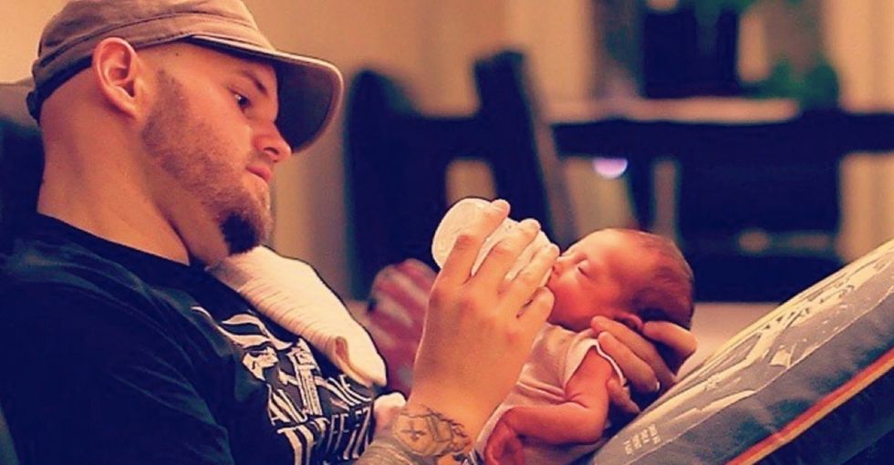 3 reasons to stop praising dads for doing what they're supposed to.