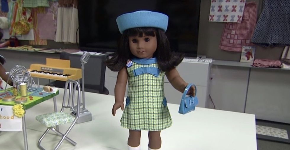 Three more African-American dolls I'd like to see from American Girl.