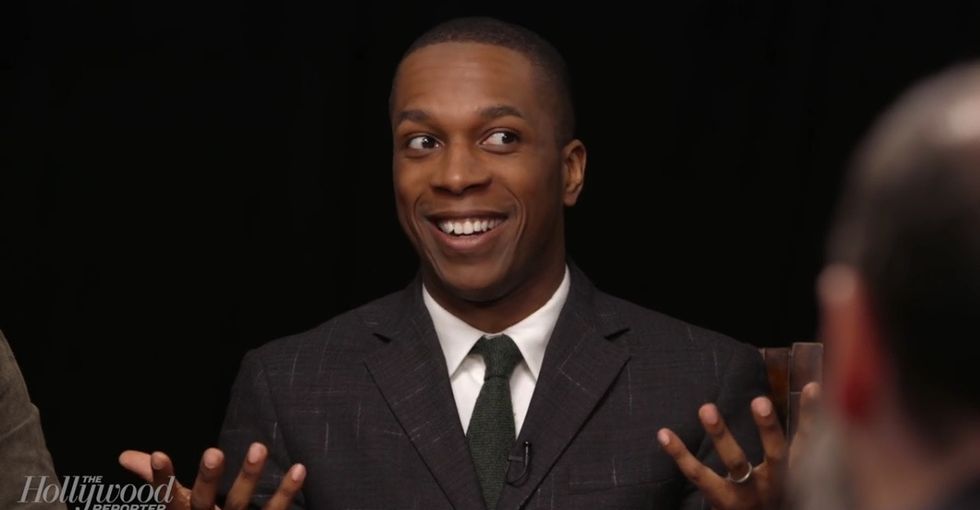 Here's why 'Hamilton' star Leslie Odom isn't getting offered new roles.