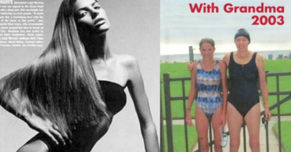 A model uses her success to underscore some important points about image and privilege.
