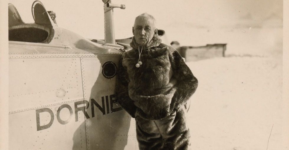 These 5 bafflingly weird old maps of the Arctic show why it's worth preserving.