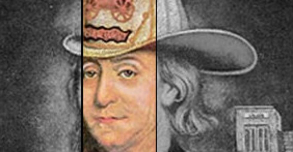 Some of Ben Franklin's best ideas came from these 9 questions. Maybe yours can, too.
