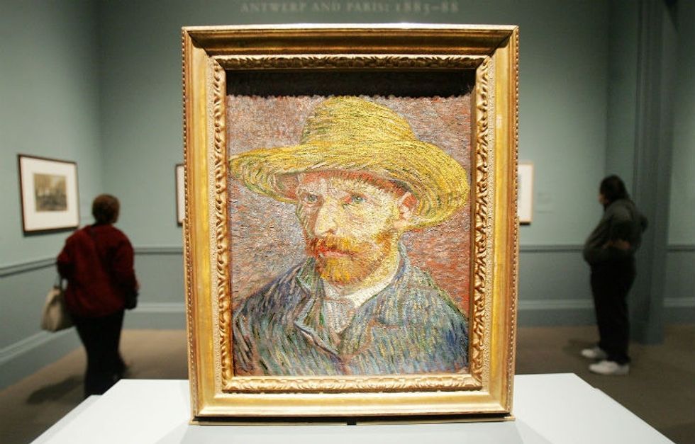 4 reasons why the new film on van Gogh looks absolutely stunning