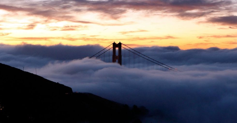 25 gorgeous sunrises to remind you just how beautiful this planet really is.