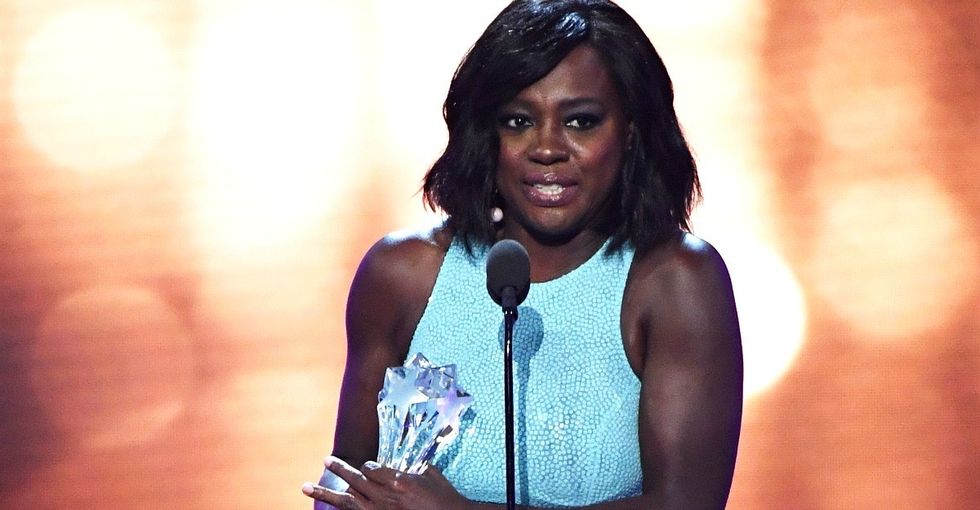 Viola Davis on the moment she realized she didn't have to lose weight for a role.