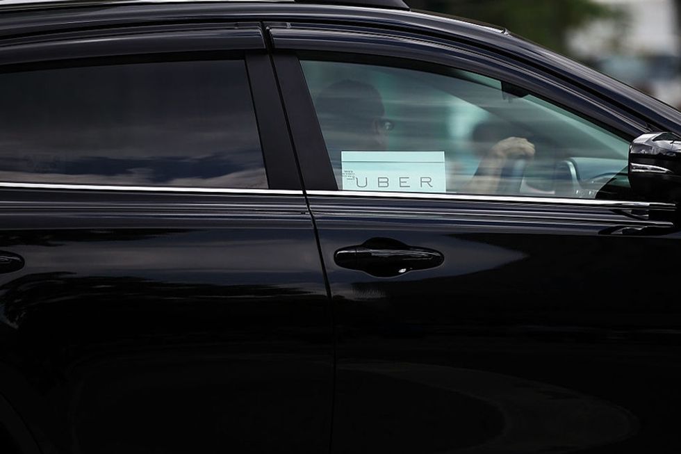 Are you supposed to tip Uber drivers? Uber just answered in a surprising way.