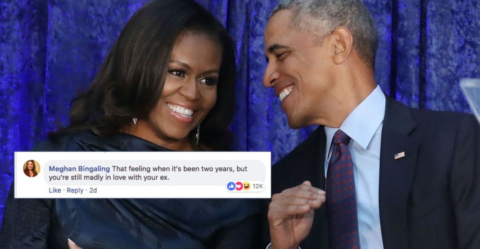 Obama shared one of his favorite new books. People are loving its clear message to Trump.