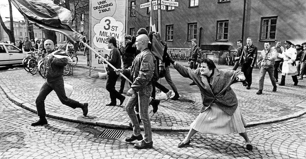 8 badass Jews who gave Nazis exactly what they deserved and then some.