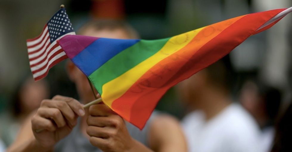 The fight for equality didn't end with gay marriage. 5 acts of bravery you should know.