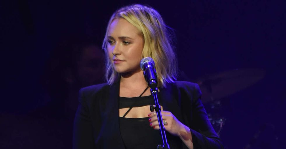 Hayden Panettiere still needs treatment for depression, and she's brave for admitting it.
