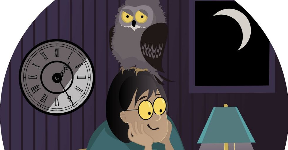 Night owls, our world needs to start respecting you. Here are 4 reasons why.