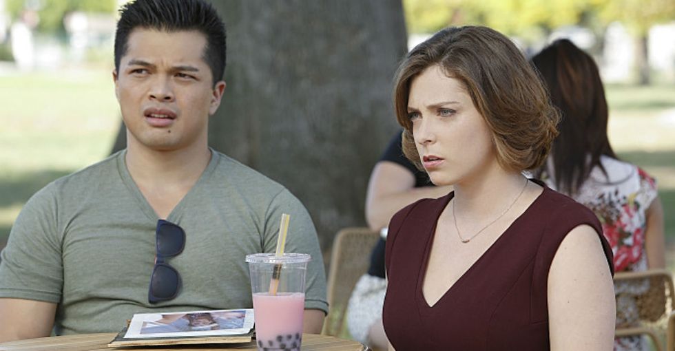 How 'Crazy Ex-Girlfriend' is changing the game for bisexuality on TV.