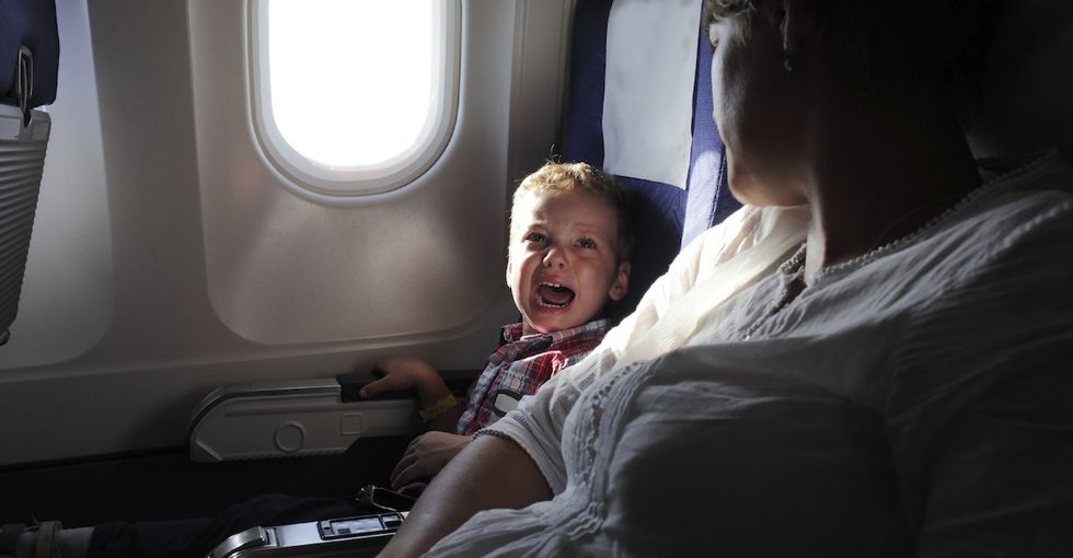 5 things the mom of the kid having a tantrum wants you to know.