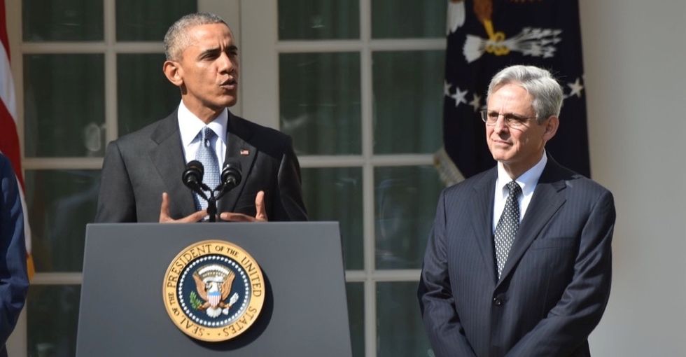 3 things to know about Obama's Supreme Court pick Merrick Garland.