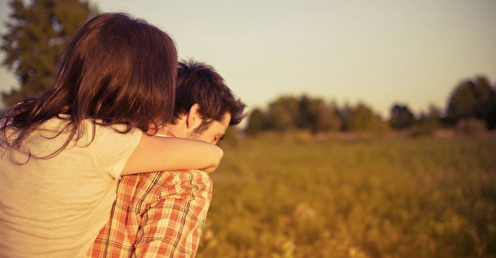 If someone you love is depressed, here's 12 springy ways to practice self-care together.
