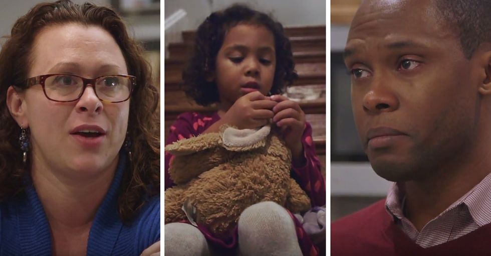 The powerful letter parents of a trans girl sent her school totally nails it.
