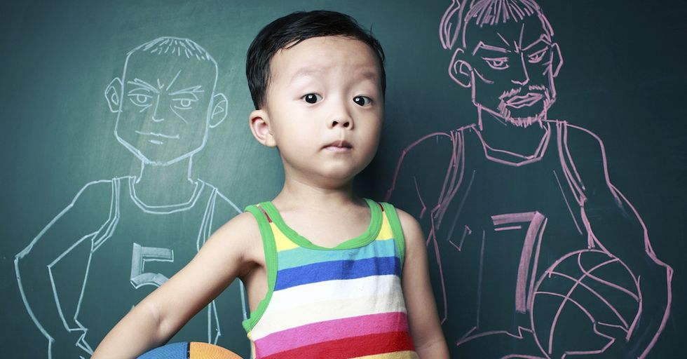 The amazing way 5 minutes can affect your child's learning experience.