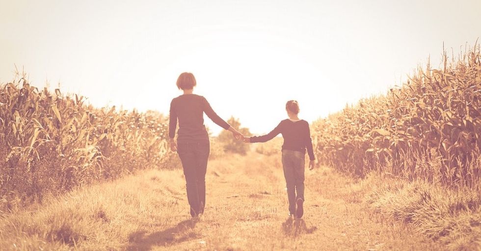 My single mom didn't teach me these 5 life lessons. It made me stronger.