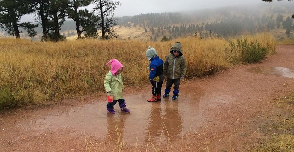 See adorable photos of 7 'forest schools' from around the country.