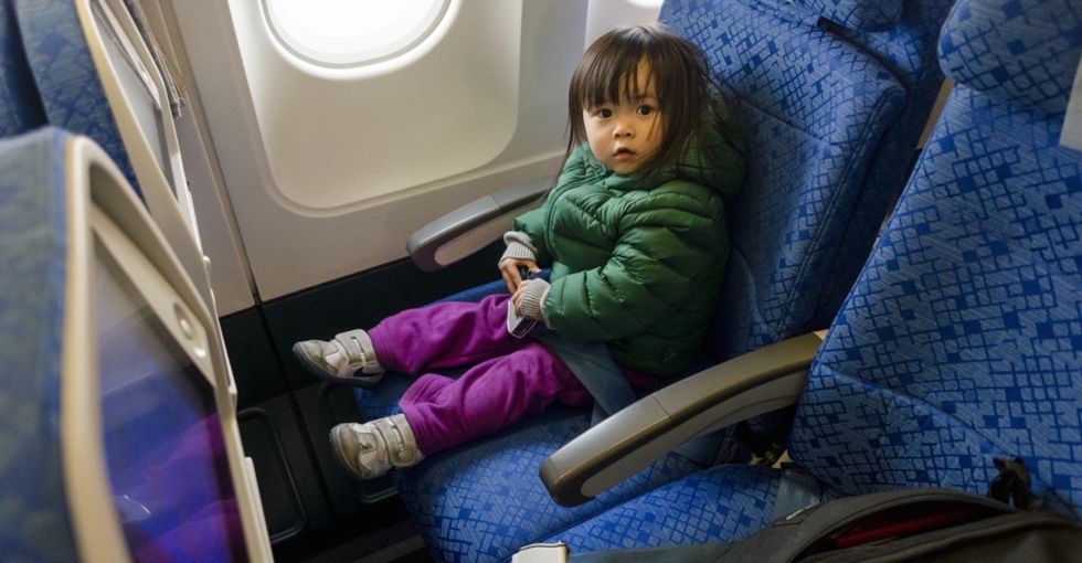 A dad took his daughter on a trip, just the 2 of them, and wrote down what he learned.