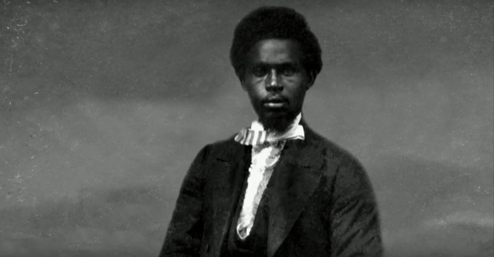 The incredible story of a slave who stole a boat, sailed to freedom, and became a hero.