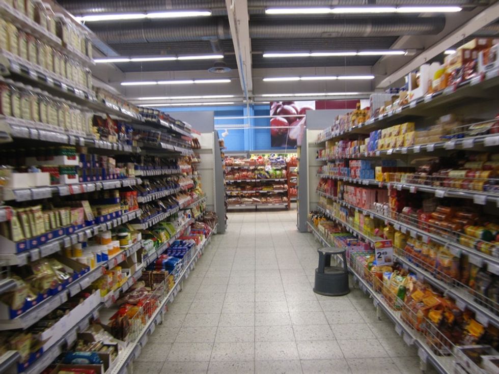 What's the biggest difference between 'natural' and 'organic' products?