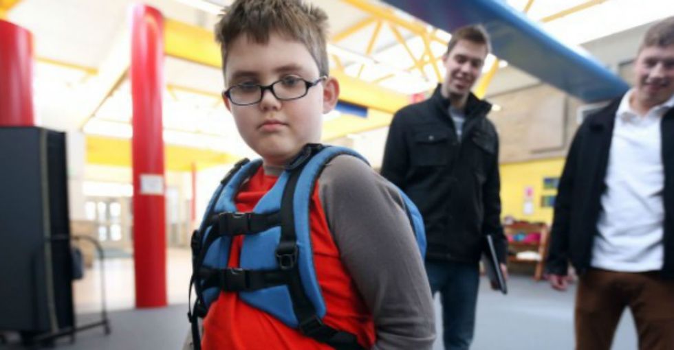 These backpacks are making a world of difference to kids with autism.