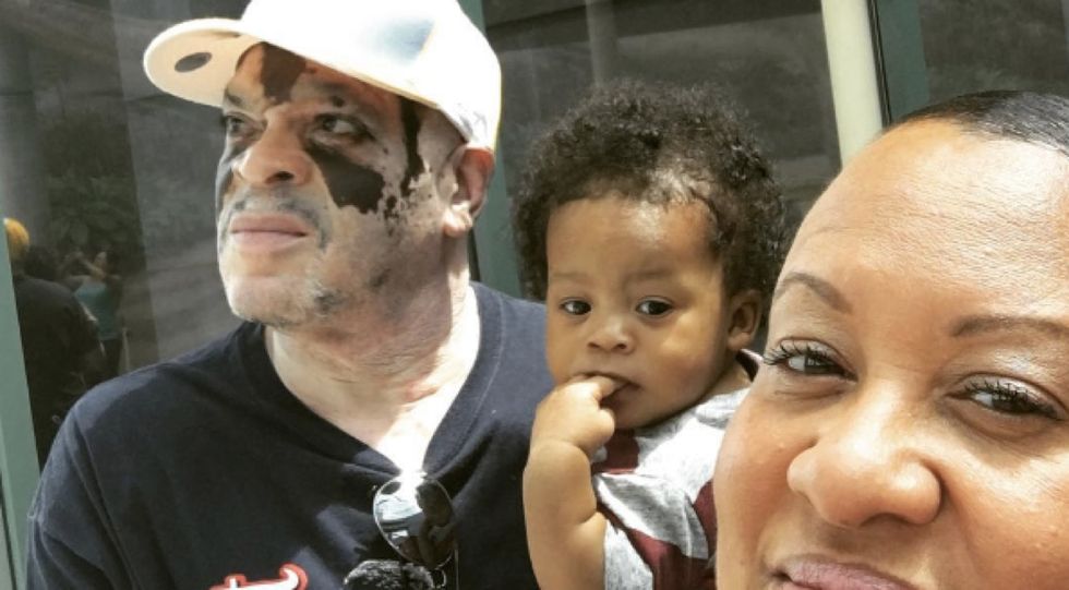 See these 17 joyful photos of life with vitiligo.