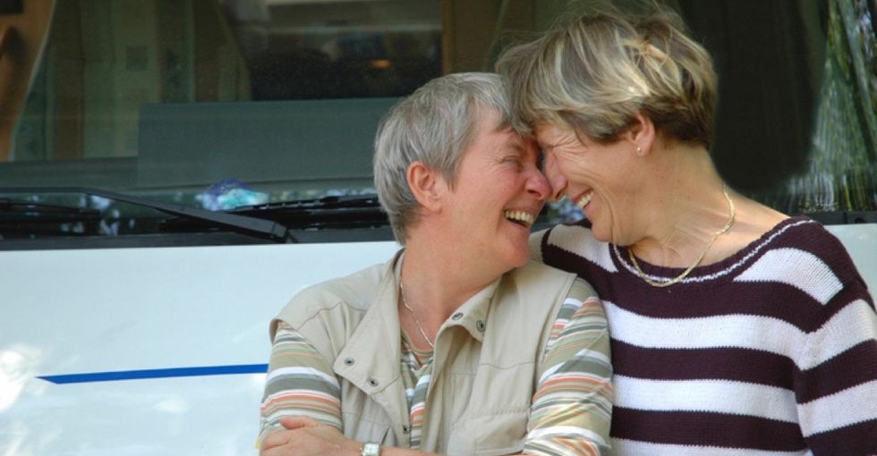 4 pressing concerns facing older LGBT adults that no one is talking about.