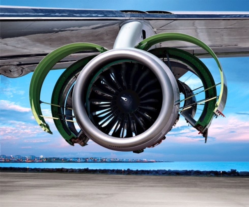They spent 20 years developing this aircraft engine. Can it change the future of aviation?
