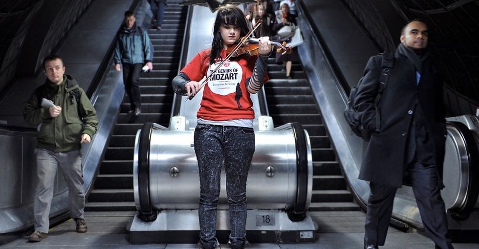 The effect different genres of music can have on your mind, body, and community.