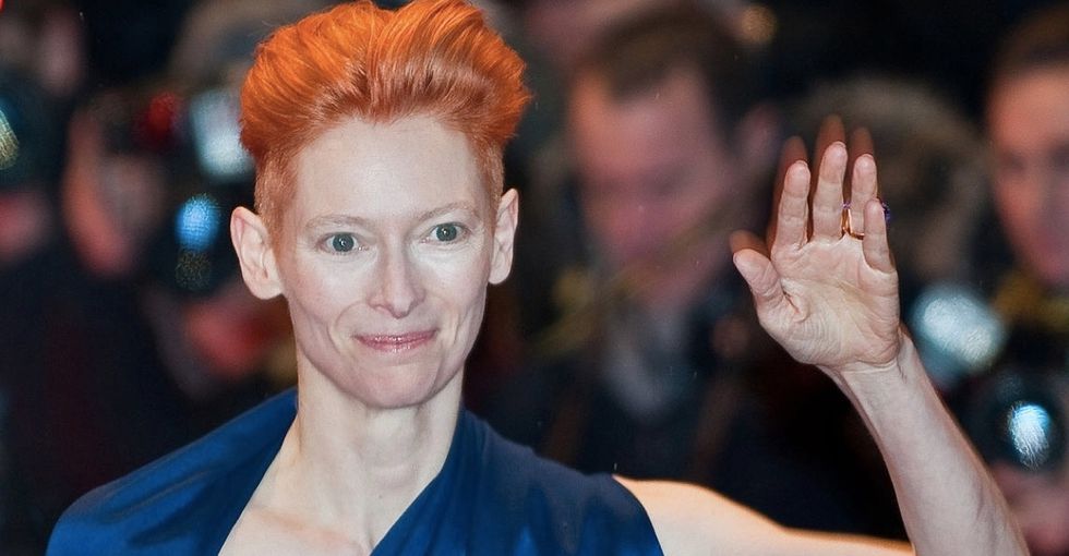 The 'Dr. Strange' director finally said something smart about whitewashing in the movie.