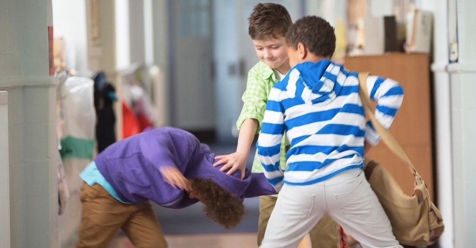 Finland is really good at stopping bullying. Here's how they're doing it.