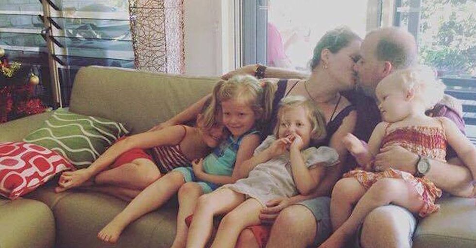 When my husband was diagnosed with autism, things changed ... but also they didn't.