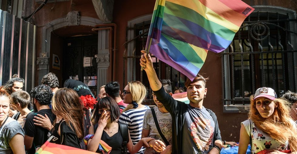 Another major country lifted its gay blood-donor ban. It's about time.